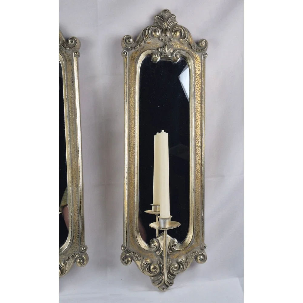 N/A pair ornate